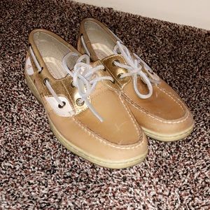 Women’s Sperry boat shoes